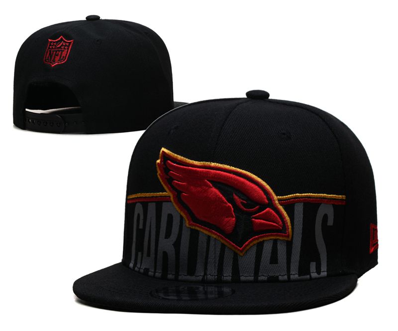 2023 NFL Arizona Cardinals Hat YS20230829->->Sports Caps